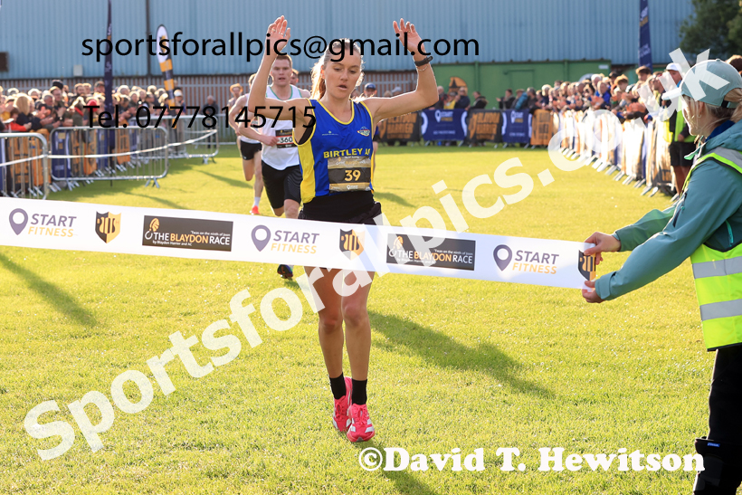Blaydon Race, 2026 Blaydon Race. Photo: David T. Hewitson/Sports for All Pics